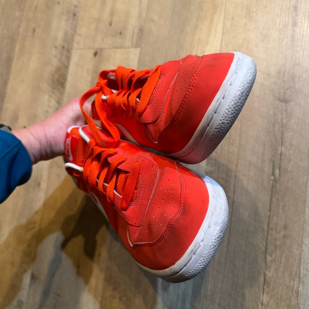 NIKE Big Low Katakana Pack Team Orange - Picture 5 of 10